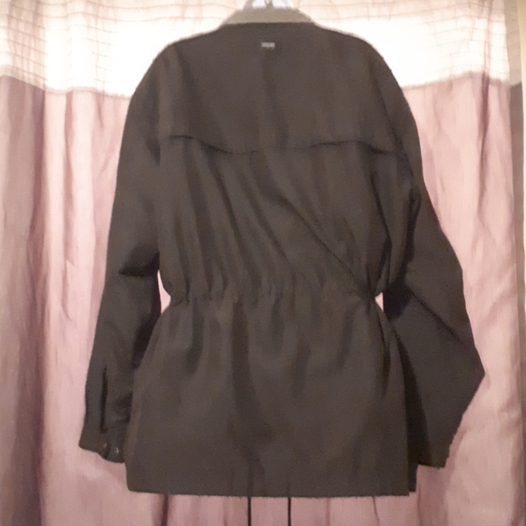 Women's London Fog Raincoat size XL - Picture 5 of 8